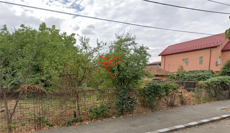 Andronache, vanzare teren ideal vila.